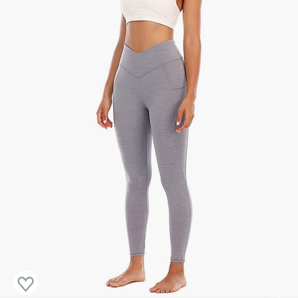 Women's tummy control yoga pants